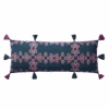 Violet Tassel Lumbar Pillow By Justina Blakeney® X Loloi