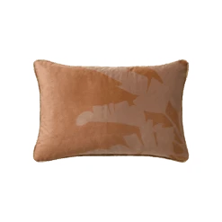 Terracotta Palm Pillow By Justina Blakeney® X Loloi