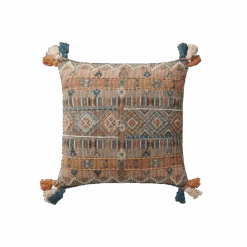 Inaya Embroidered Pillow
