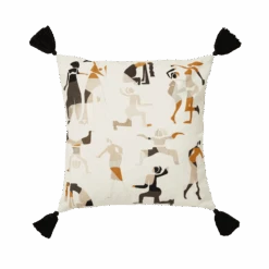 My Own Kinda Vibe Pillow By Justina Blakeney® X Loloi