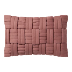 Pink Over + Under Pillow By Justina Blakeney® X Loloi