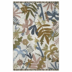 Pisolino Ivory Rug By Justina Blakeney® X Loloi