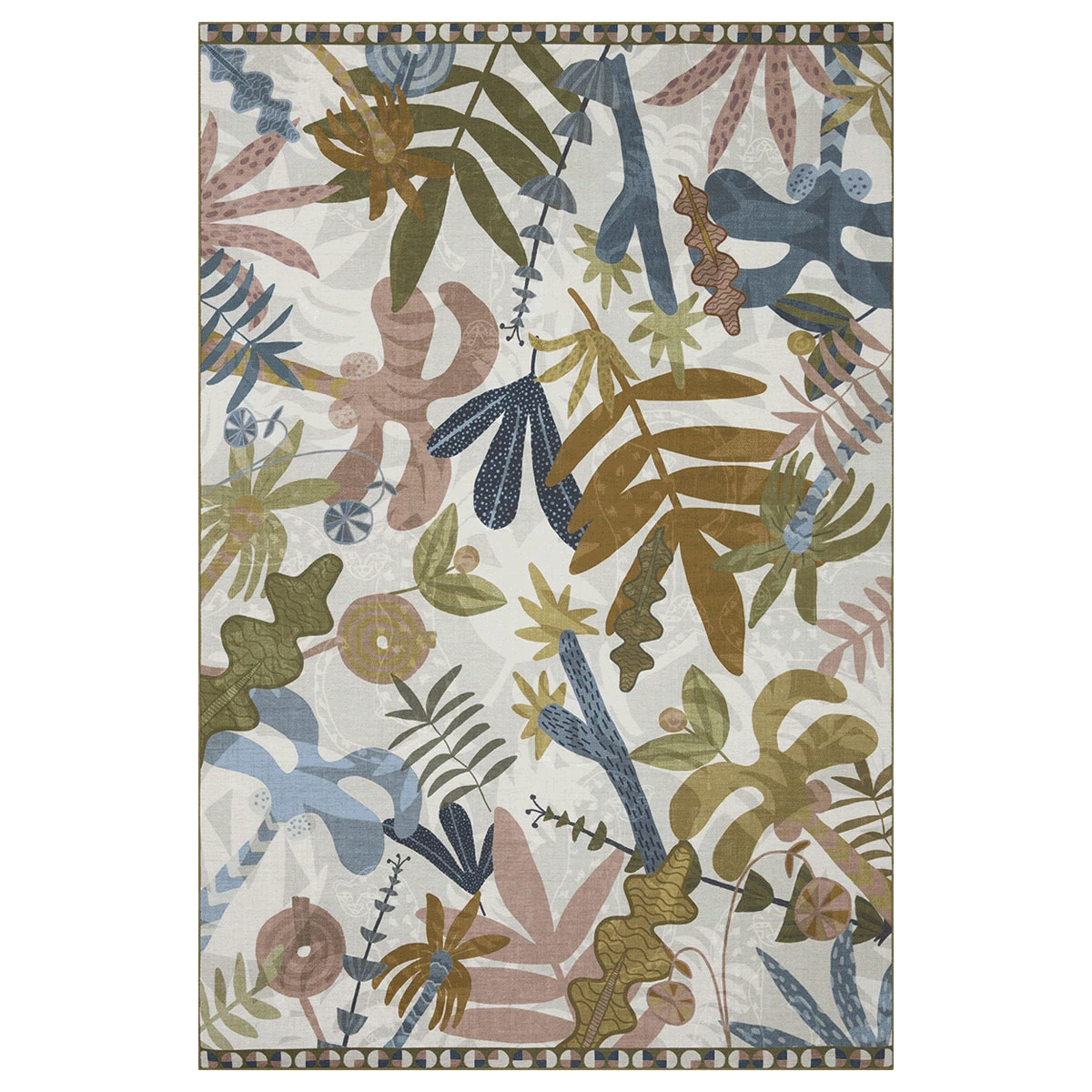 Pisolino Ivory Rug By Justina Blakeney® X Loloi 1 Pisolino Ivory Rug By Justina Blakeney® X Loloi