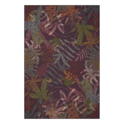 Pisolino Merlot Rug By Justina Blakeney® X Loloi