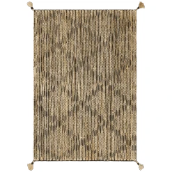 Playa Black Rug By Justina Blakeney® X Loloi