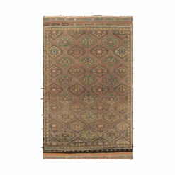 Vintage Nazim Wool Rug