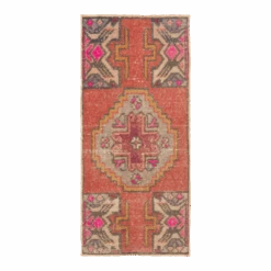 Vintage Jair Wool Rug