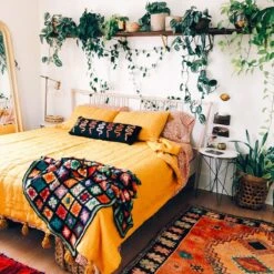 Jungalow Sol Quilt In Turmeric By Like A Lion™ -Home Touch Sale Store solquilt 2db30be4 2d98 4769 b9f1 1c471cf665e6