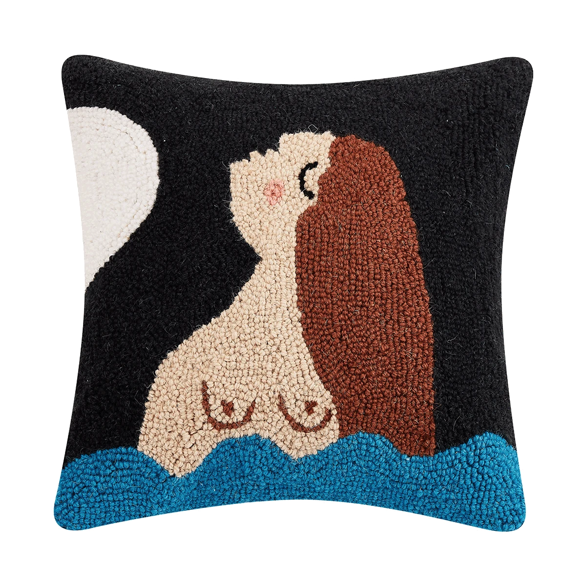 Swim Hook Pillow By Jungalow® 1 Swim Hook Pillow By Jungalow®