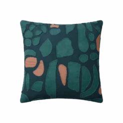 Home Touch Sale Store 12 Amalia Pillow In Teal + Clay By Justina Blakeney® X Loloi