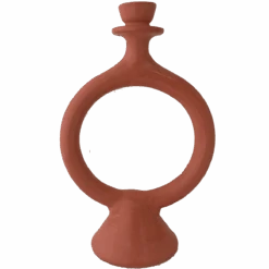 Circle Candle Holder -Home Touch Sale Store terra circle candle holder