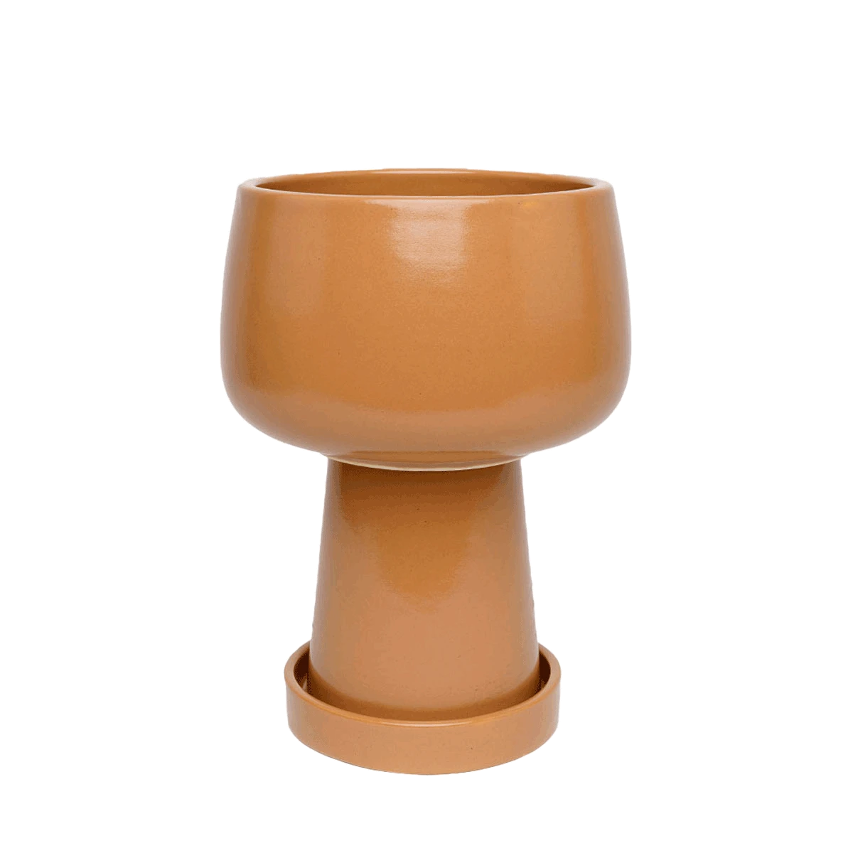 Jungalow Kaya 3-Piece Ceramic Planter By Justina Blakeney™ 12 Jungalow Kaya 3-Piece Ceramic Planter By Justina Blakeney™ - Image 12