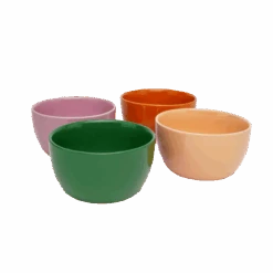 Tierra Bowl Set In Multi By Jungalow® -Home Touch Sale Store tierrabowl3