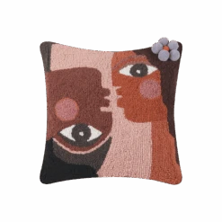 Together Hook Pillow By Jungalow®