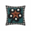 Diamonds And Pearls Hook Pillow By Jungalow®