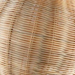 Pismo Rattan Floor Lamp -Home Touch Sale Store twn001 detail texture